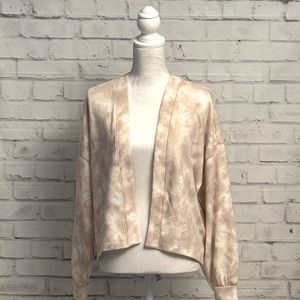 NWOT Abercrombie & Fitch Cropped Cardigan